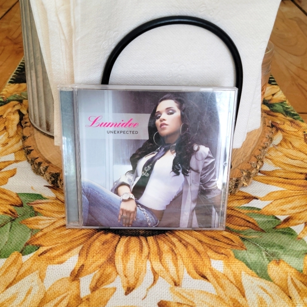 Lumidee CD